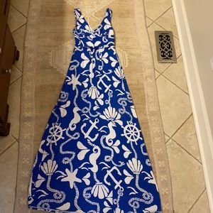 Lilly Pulitzer Maxi dress size S